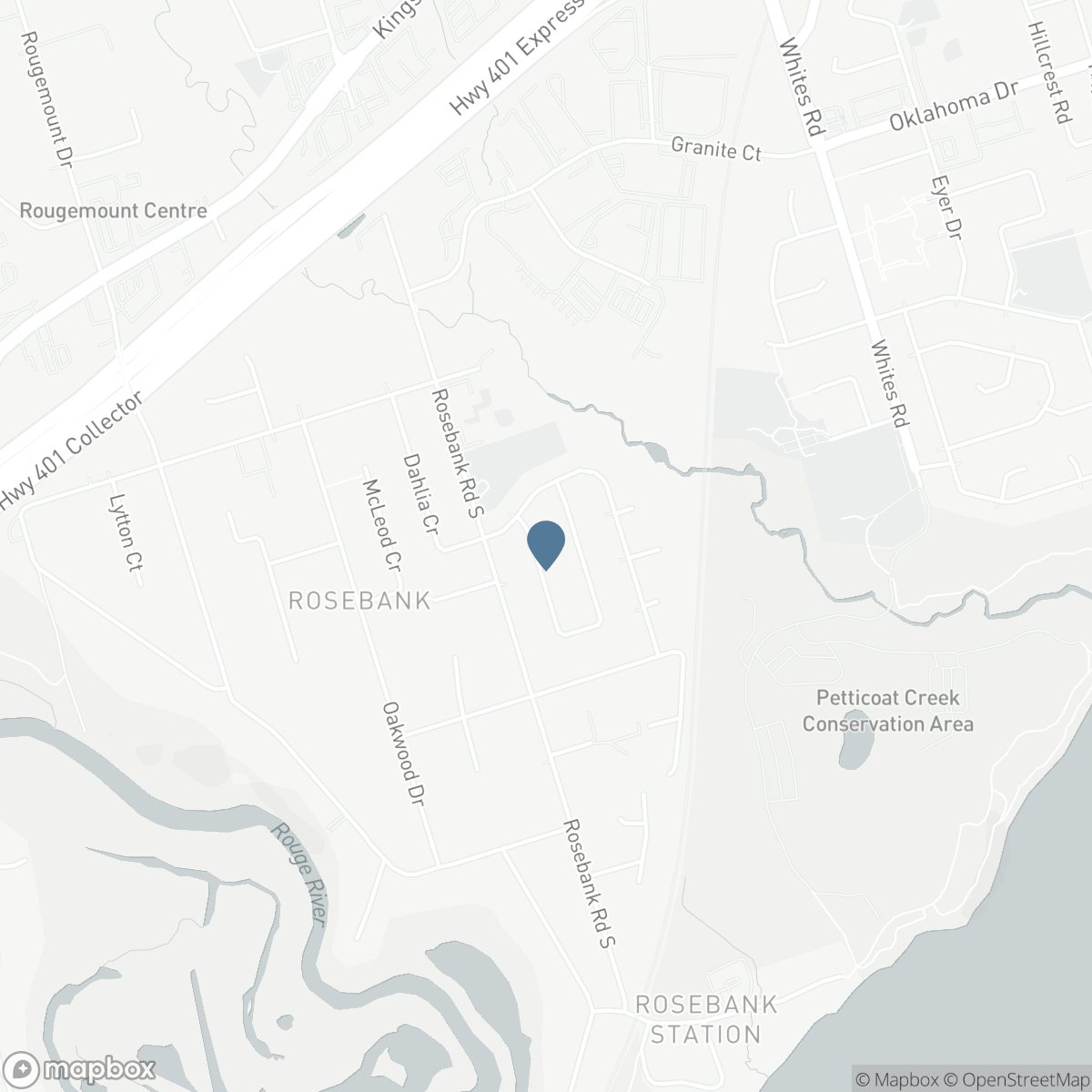 1007 MOORELANDS CRESCENT, Pickering, Ontario L1W 3K3